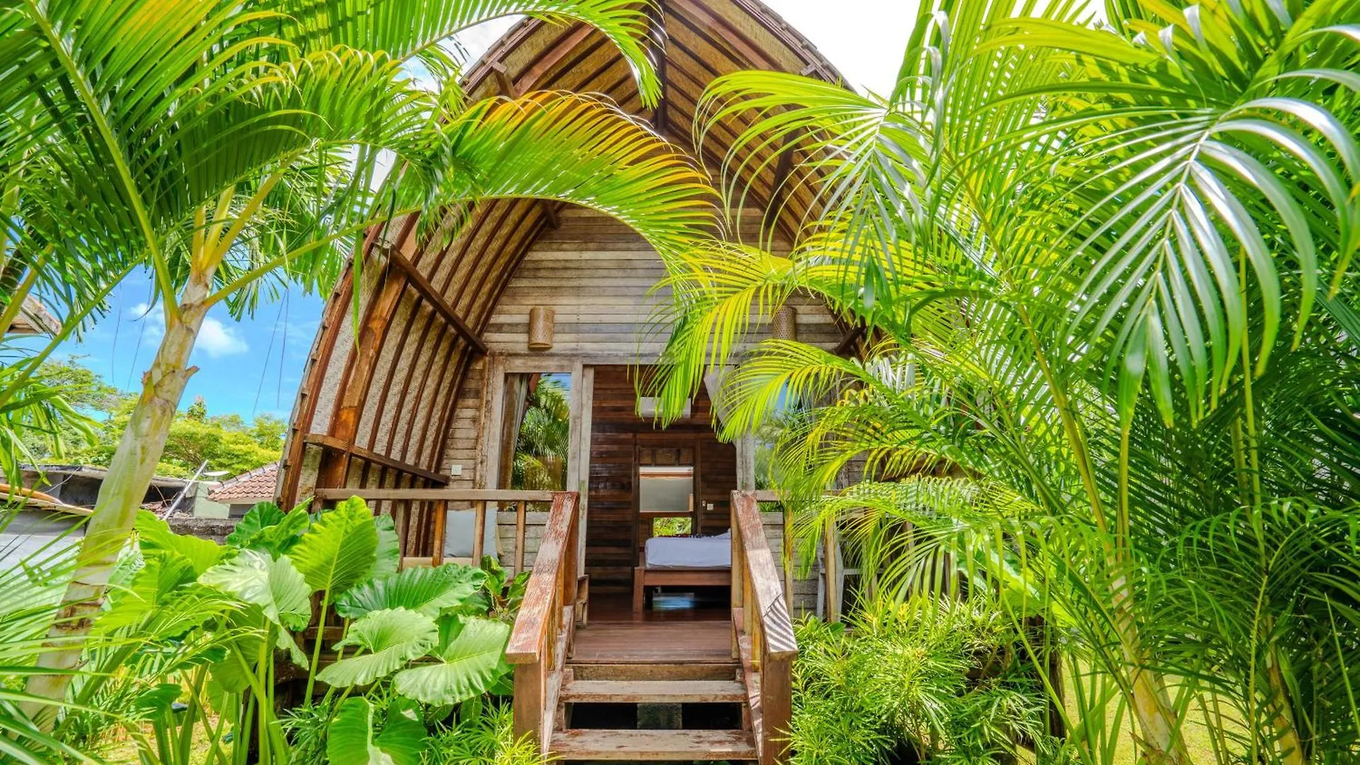 Lumbung Bukit Resort Uluwatu