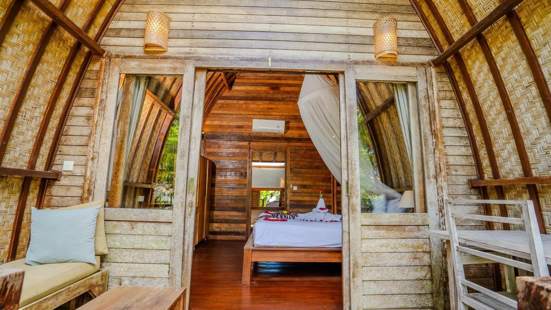 Lumbung Bukit Resort Uluwatu