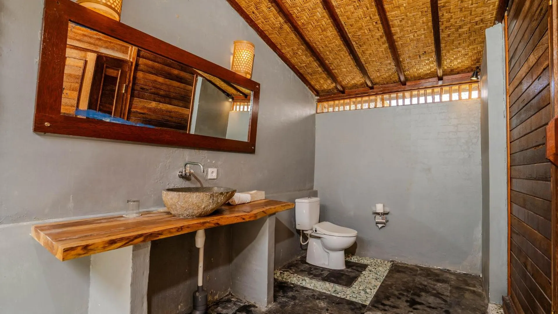 Lumbung Bukit Resort Uluwatu