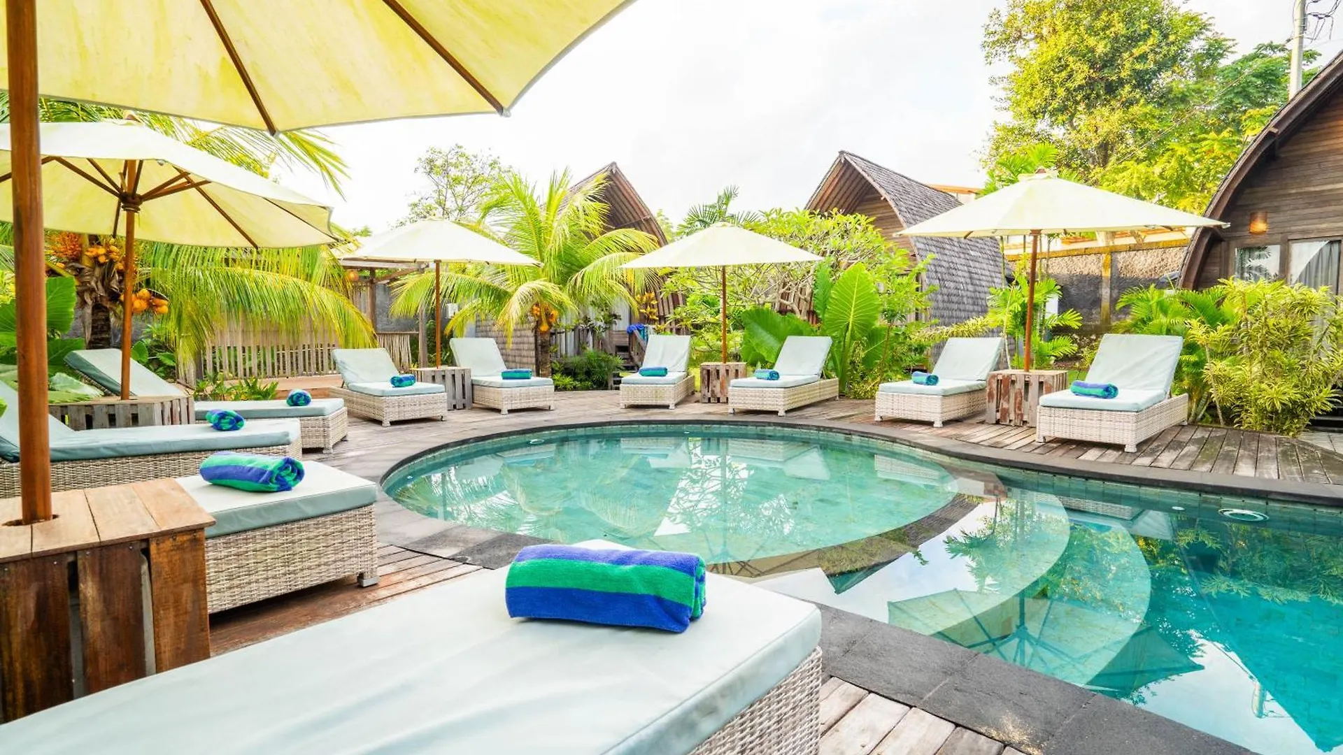 Lumbung Bukit Resort Uluwatu