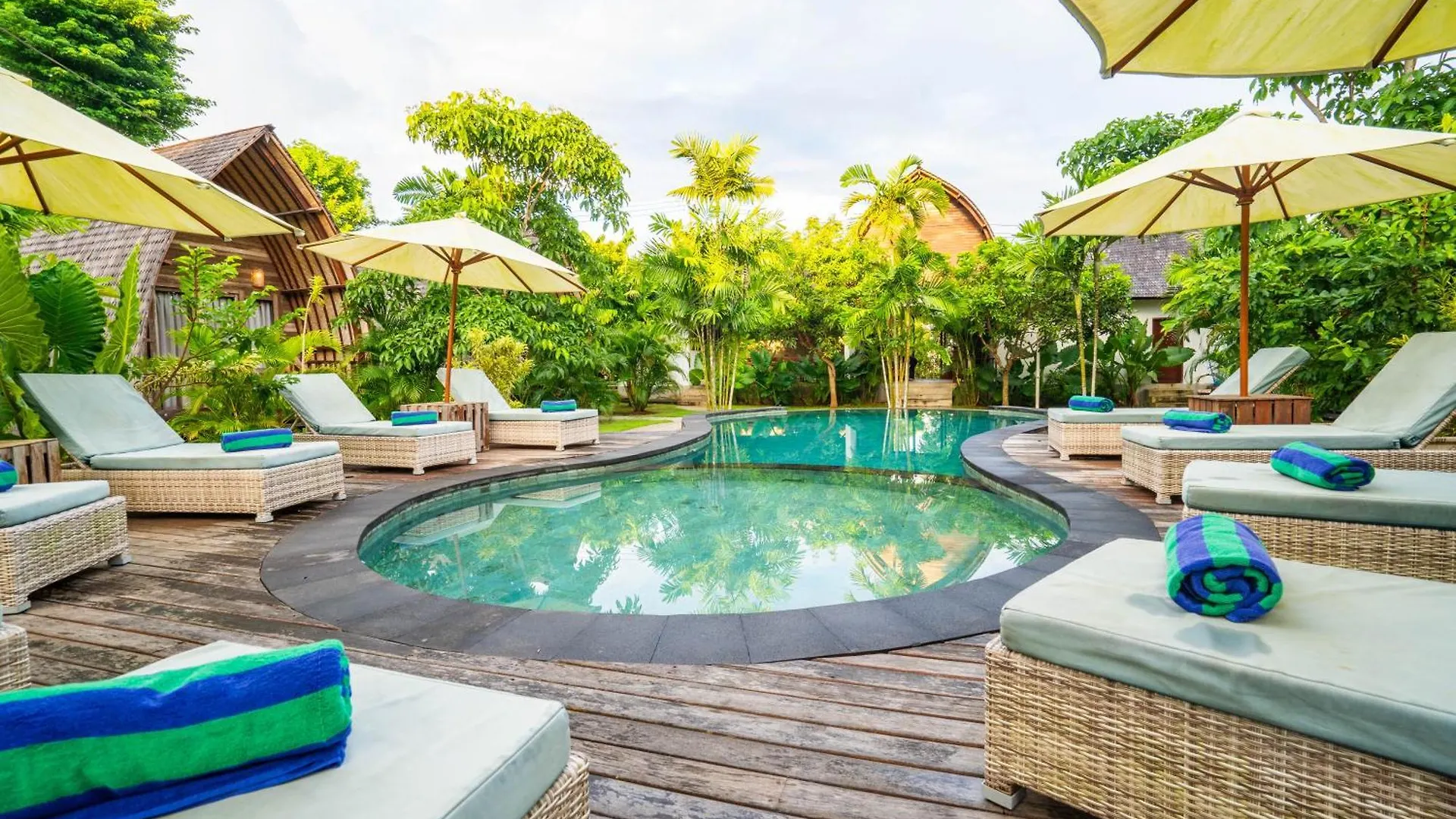 Lumbung Bukit Resort Uluwatu