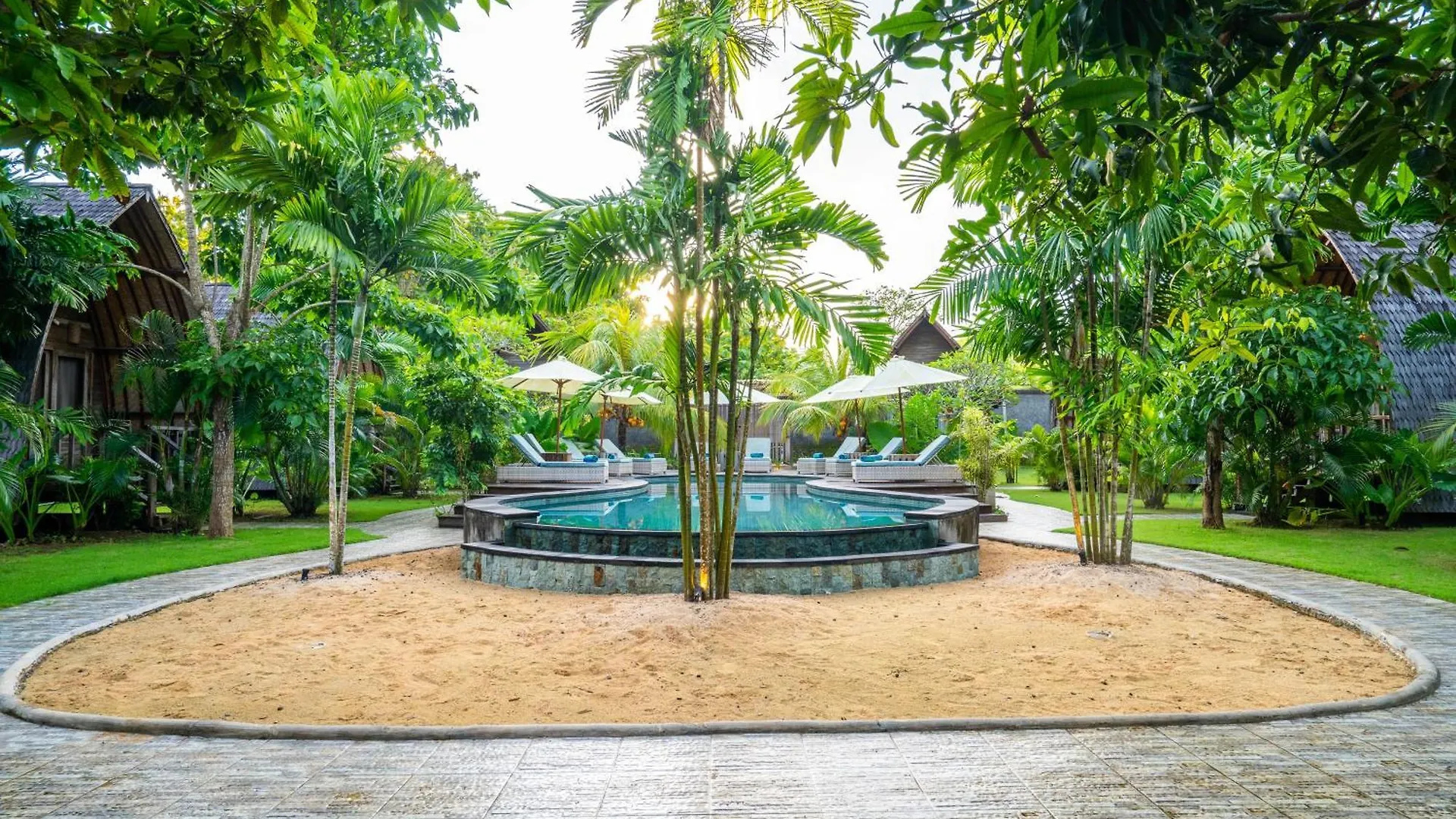 Lumbung Bukit Resort Uluwatu