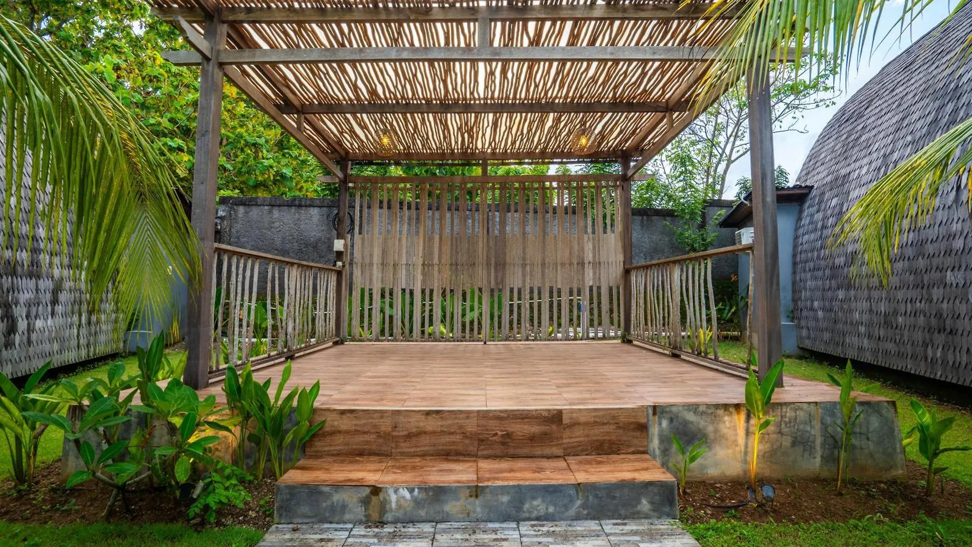 Lumbung Bukit Resort Uluwatu