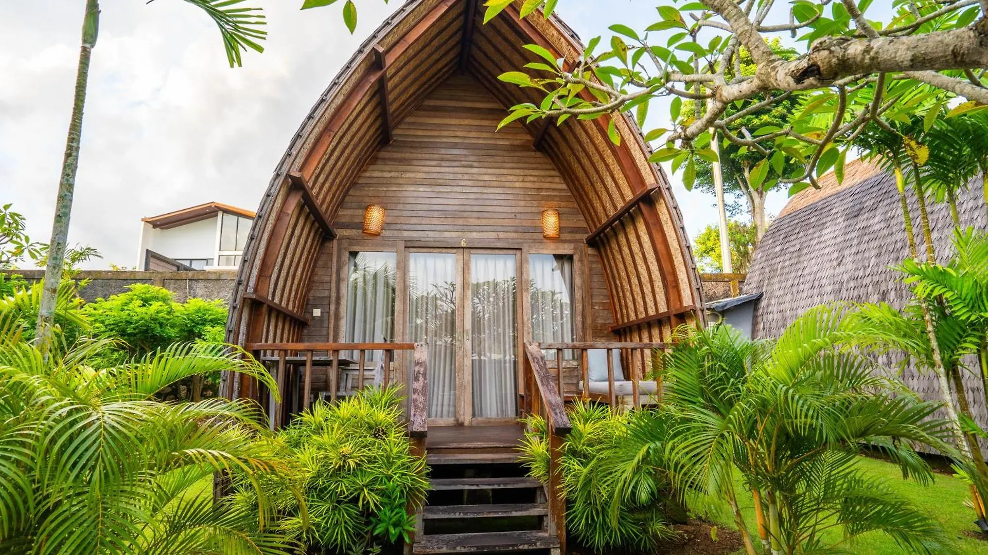 Lumbung Bukit Resort Uluwatu Indonézia
