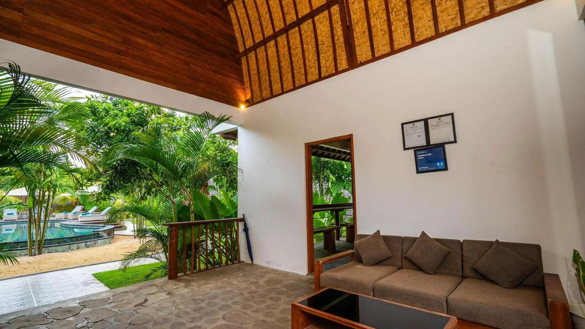 Lumbung Bukit Resort Uluwatu 3*,