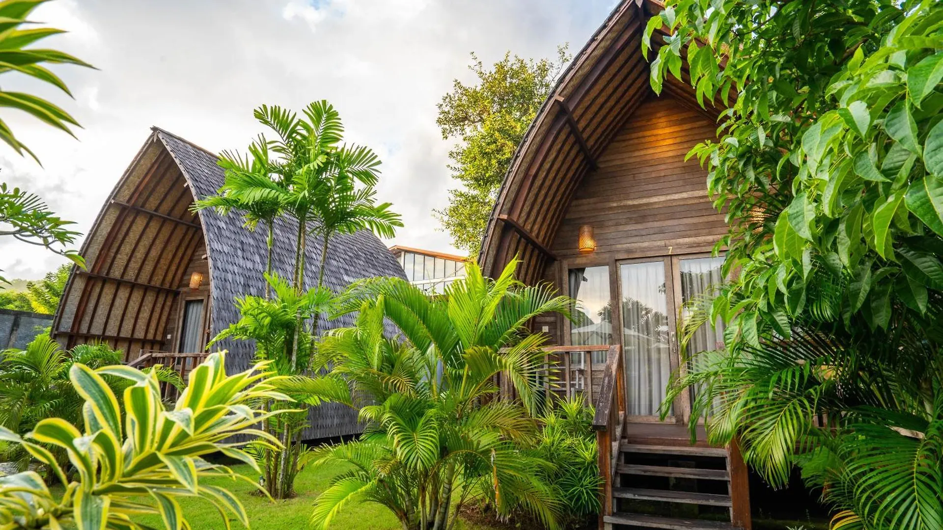 Lumbung Bukit Resort Uluwatu