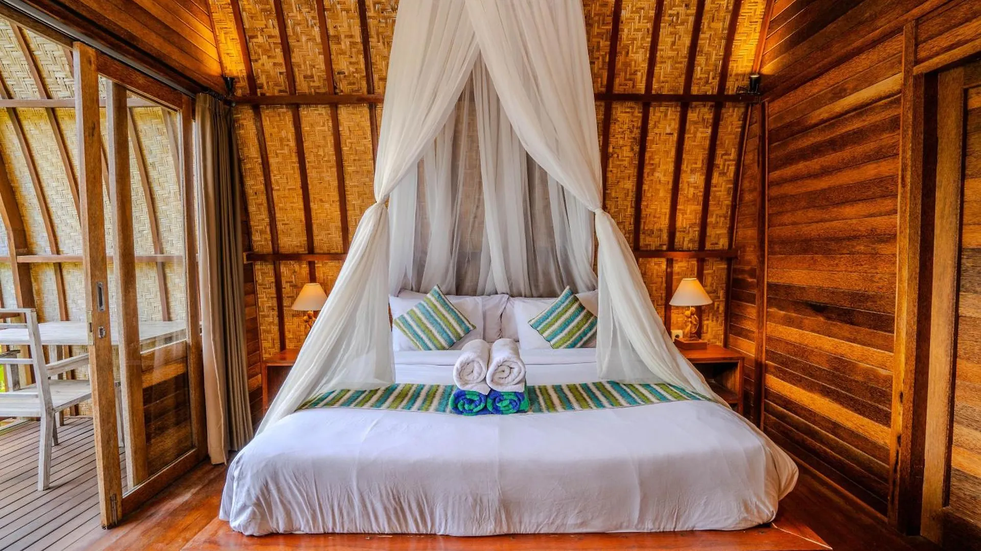 Lumbung Bukit Resort Uluwatu Indonesia